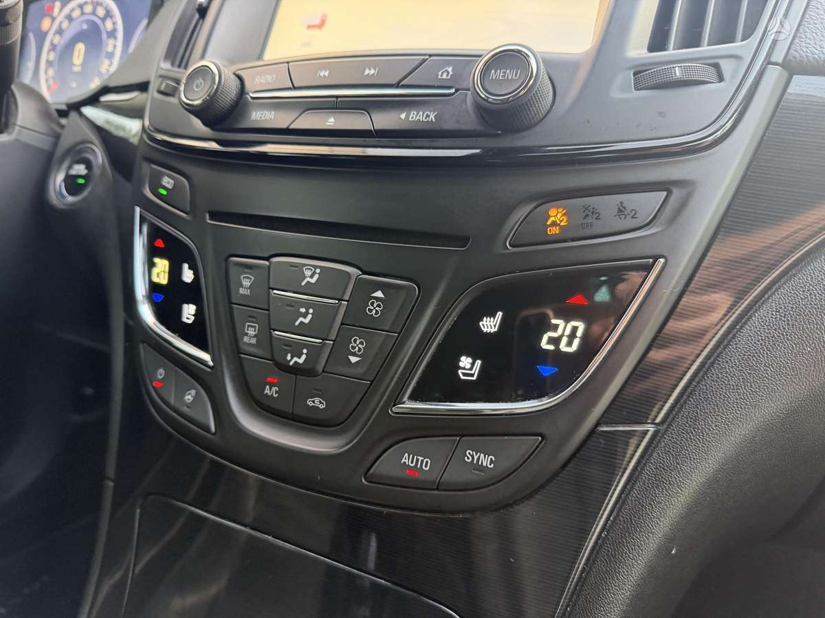 Opel Insignia, 2.0 l., Универсал