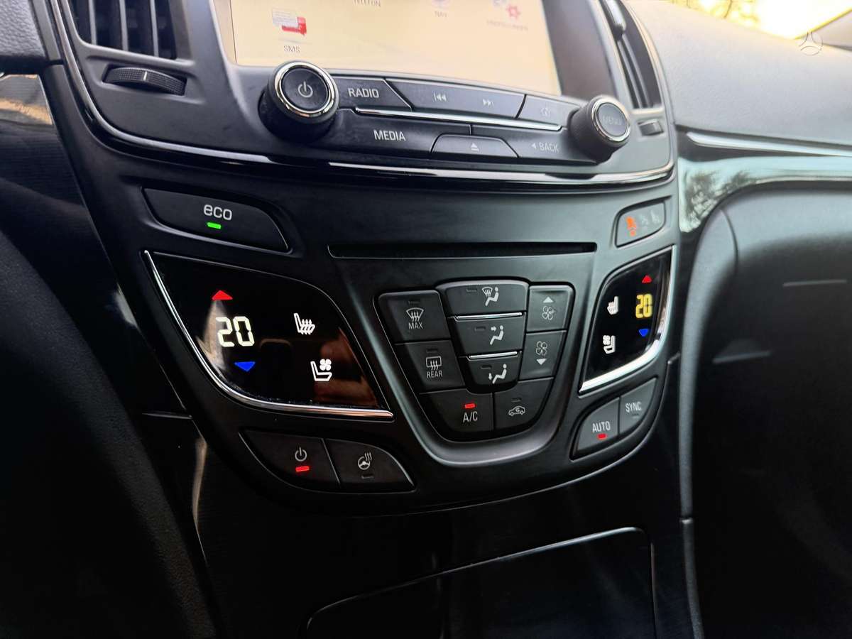 Opel Insignia, 2.0 l., Универсал