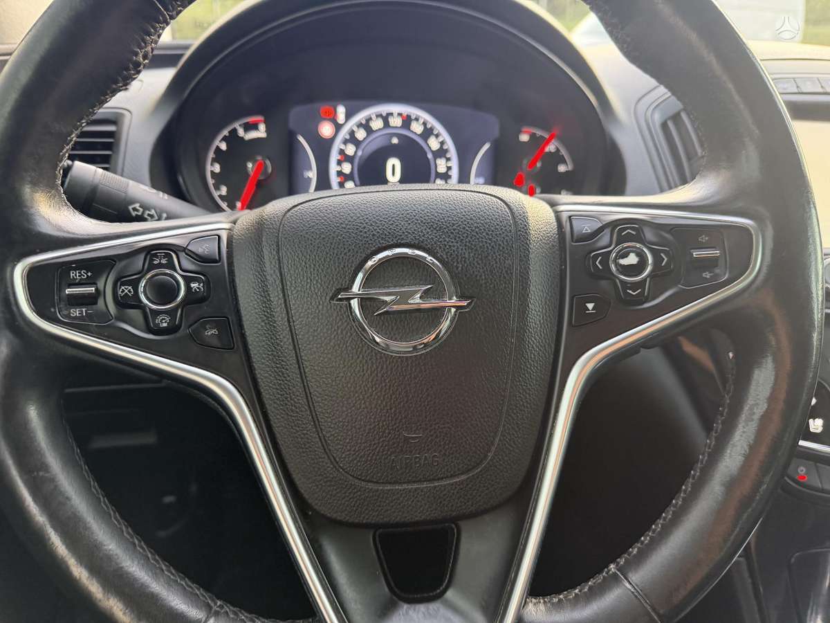 Opel Insignia, 2.0 l., Универсал