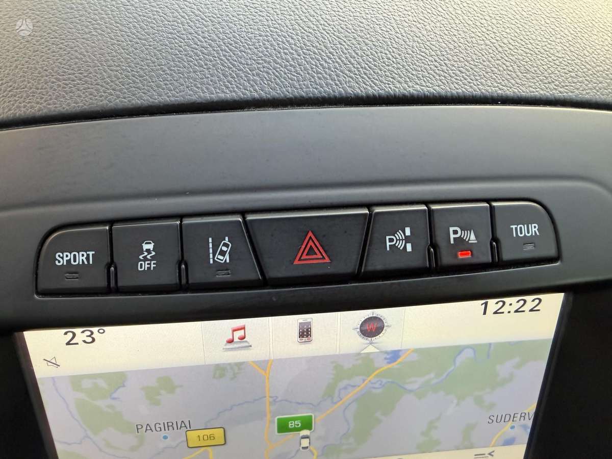 Opel Insignia, 2.0 l., Универсал