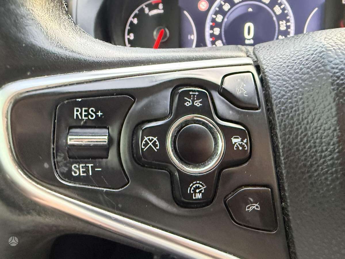 Opel Insignia, 2.0 l., Универсал