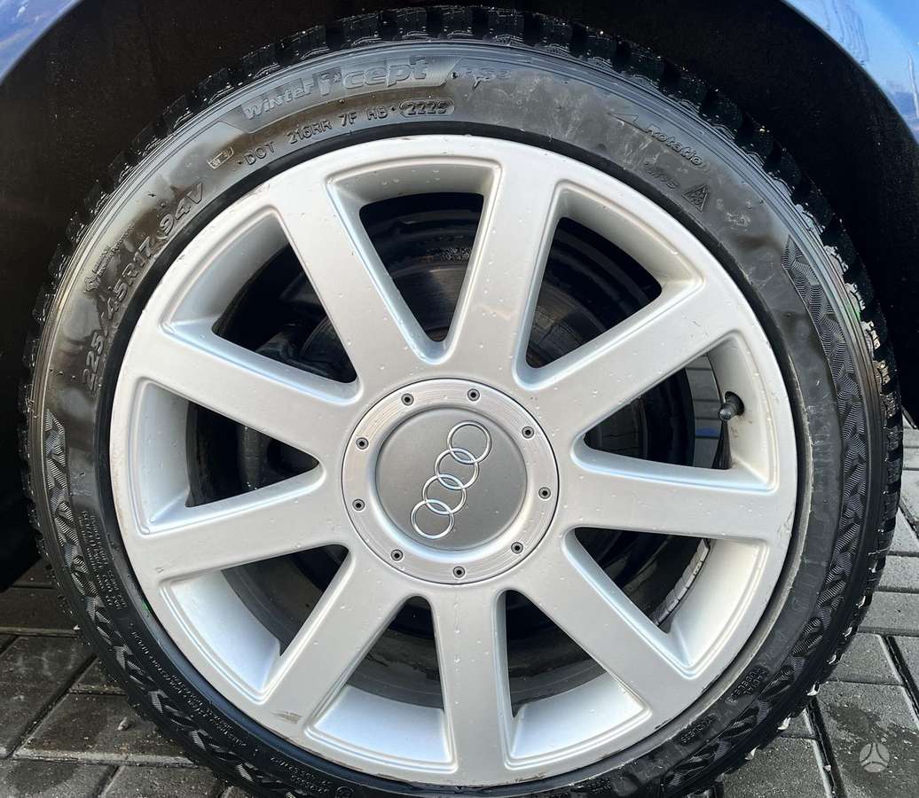 Audi A3, 2.0 l., hatchback