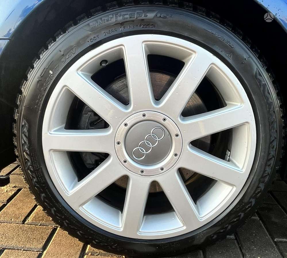 Audi A3, 2.0 l., hatchback