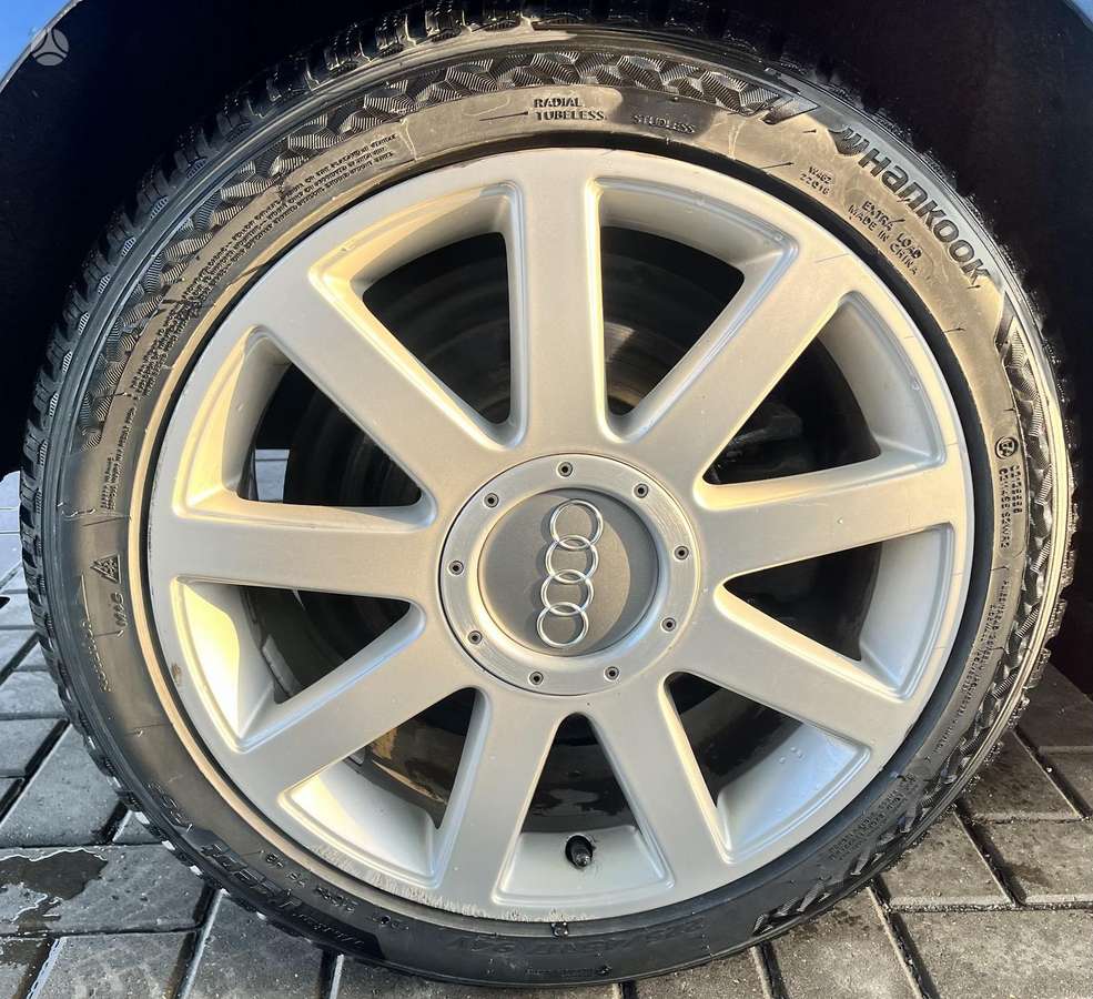 Audi A3, 2.0 l., hatchback