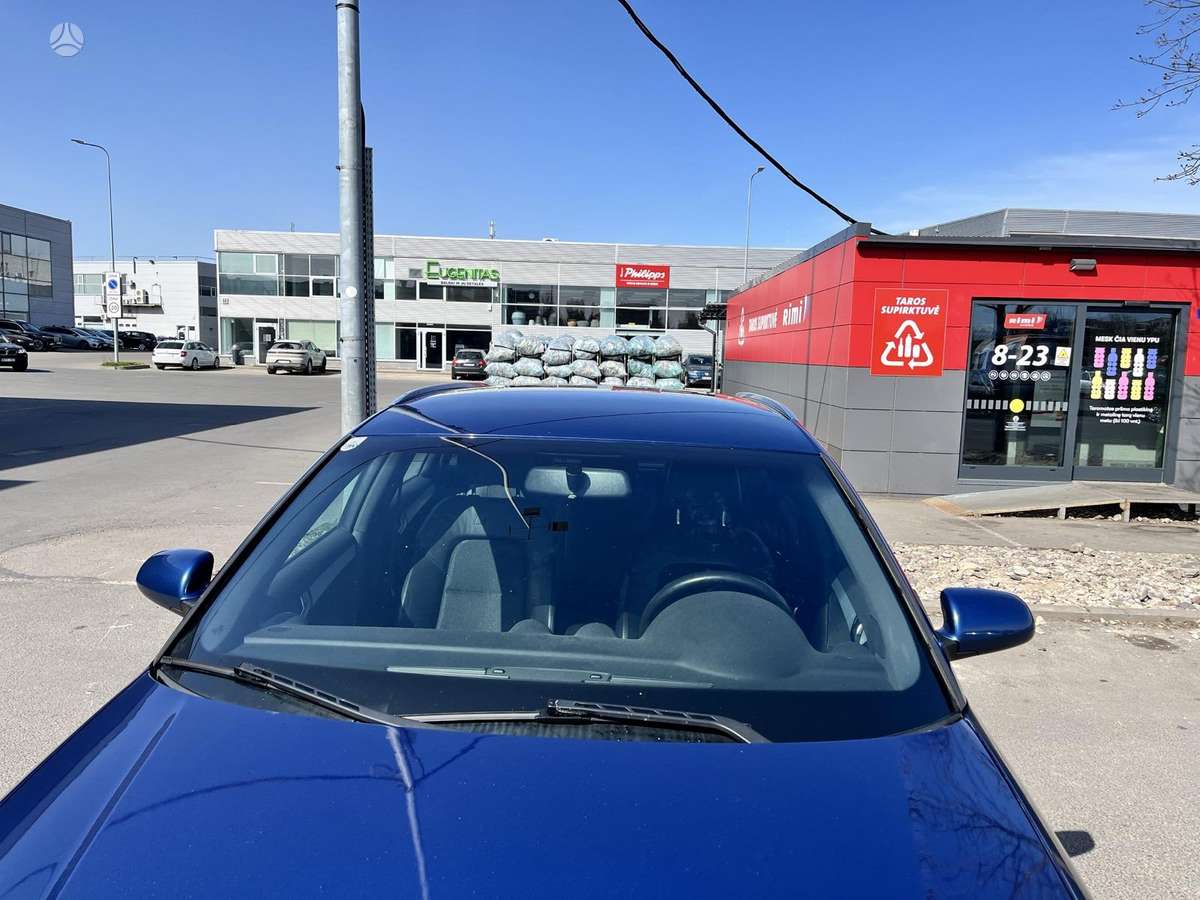 Audi A3, 2.0 l., hatchback