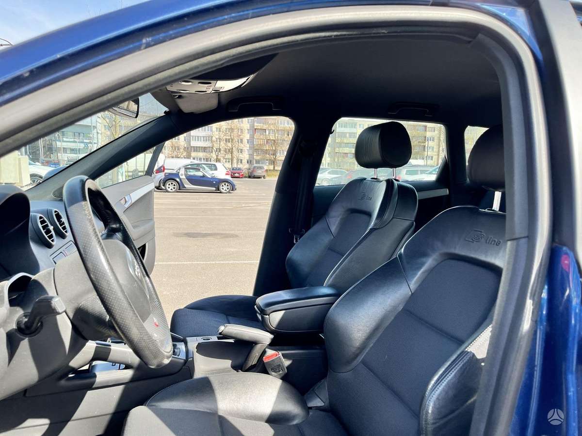 Audi A3, 2.0 l., hatchback