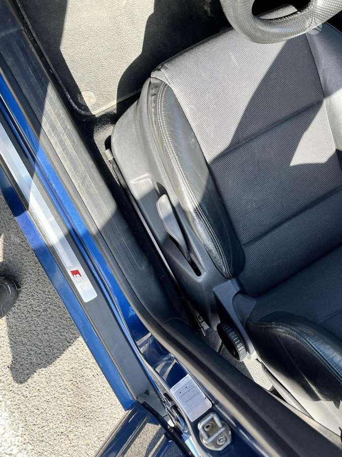 Audi A3, 2.0 l., hatchback