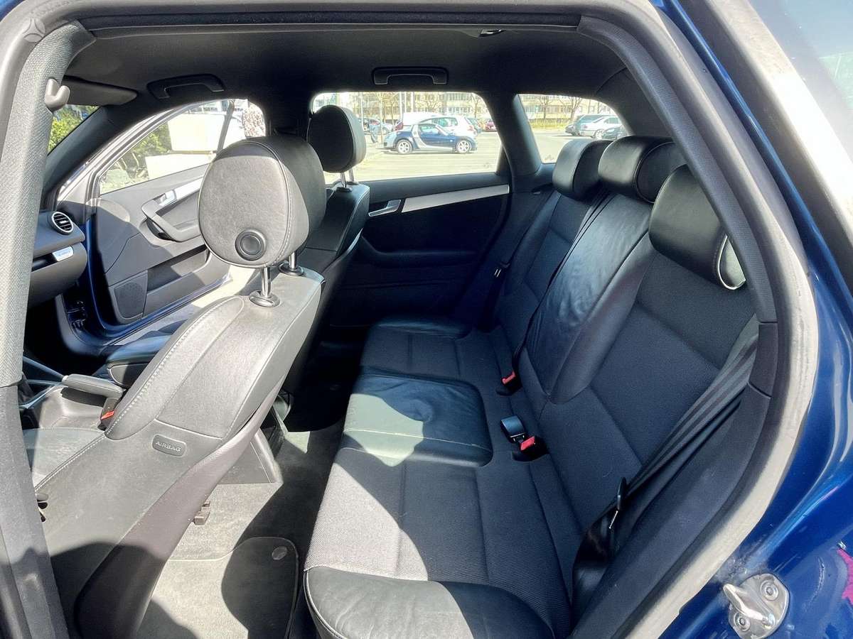 Audi A3, 2.0 l., hatchback