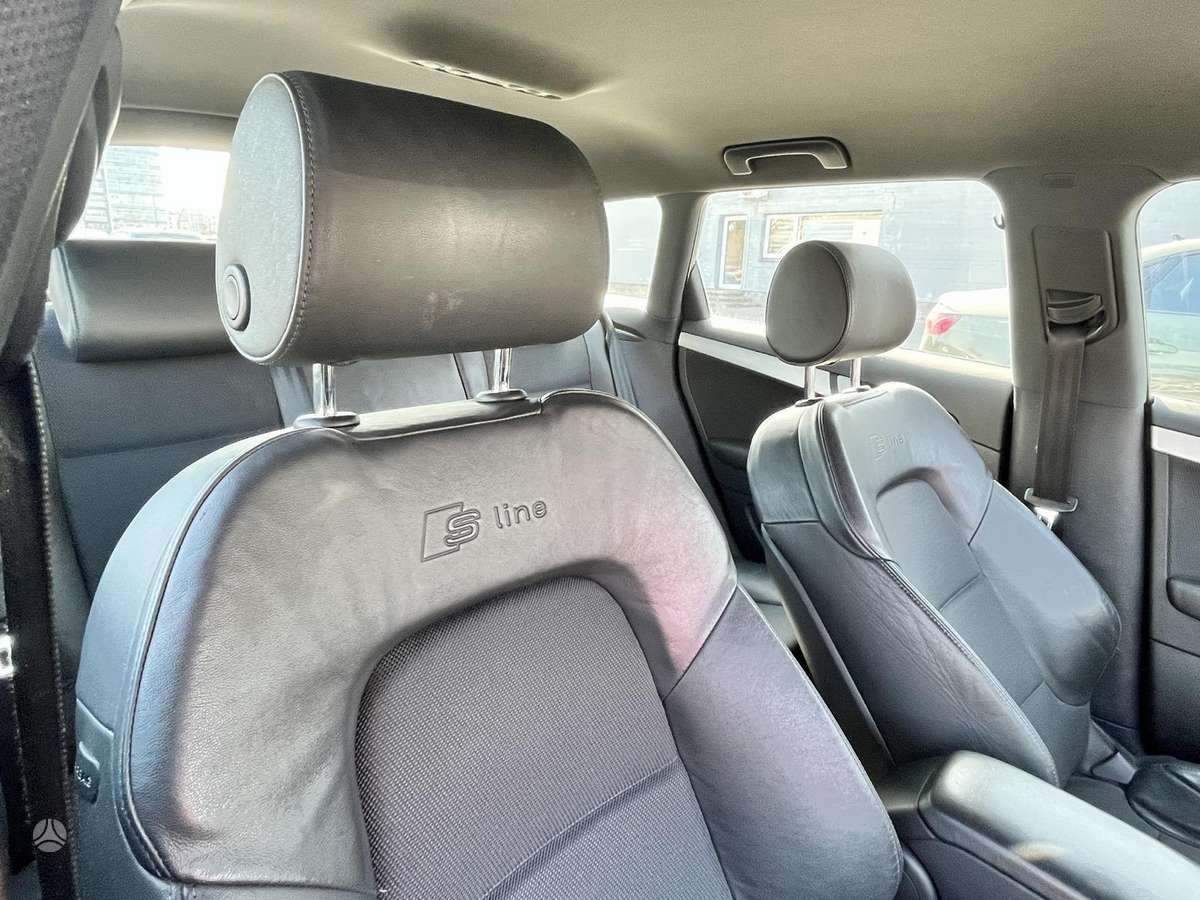 Audi A3, 2.0 l., hatchback