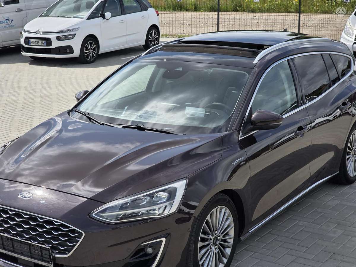 Ford Focus, 1.5 l., Универсал