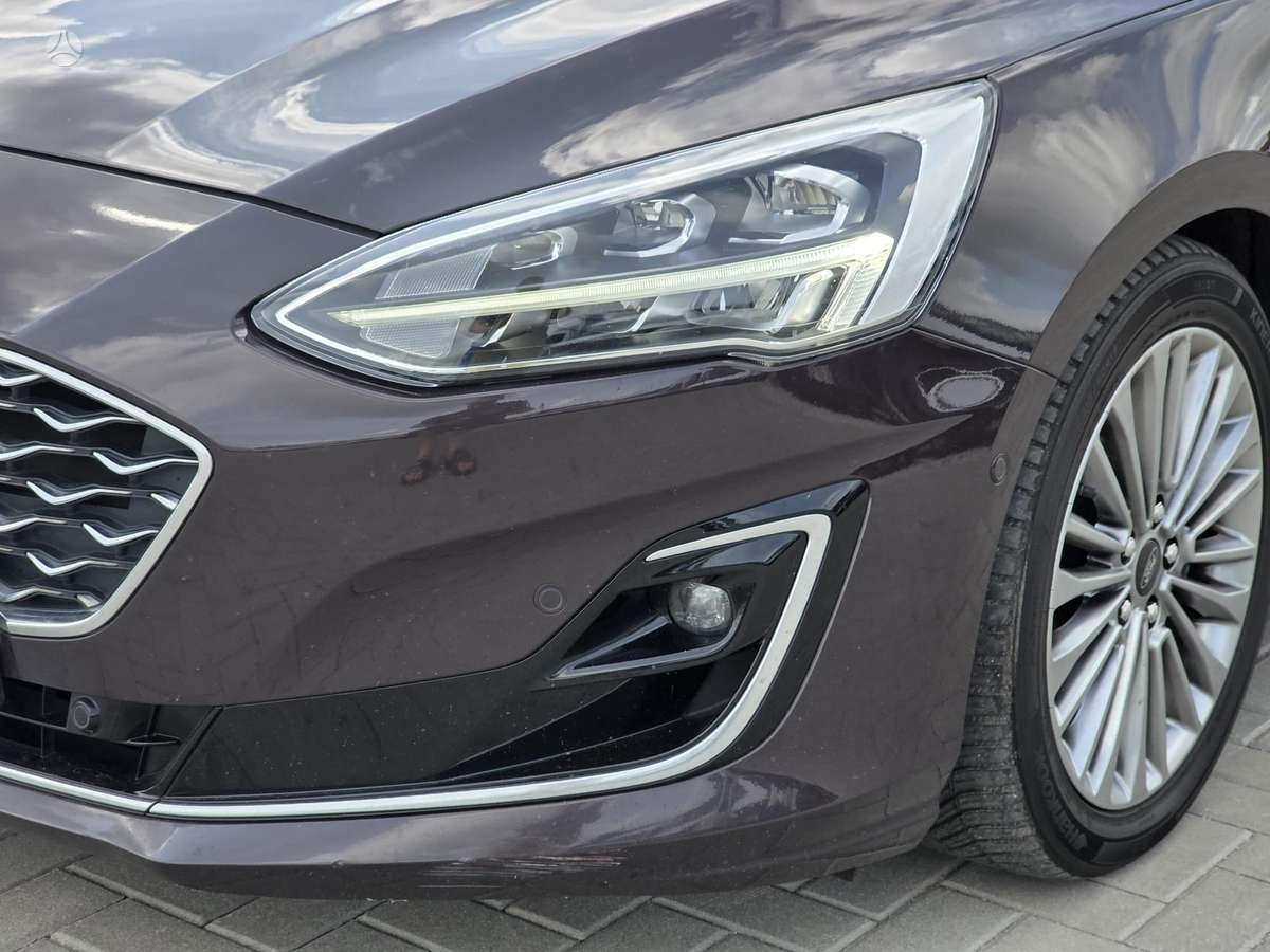 Ford Focus, 1.5 l., Универсал