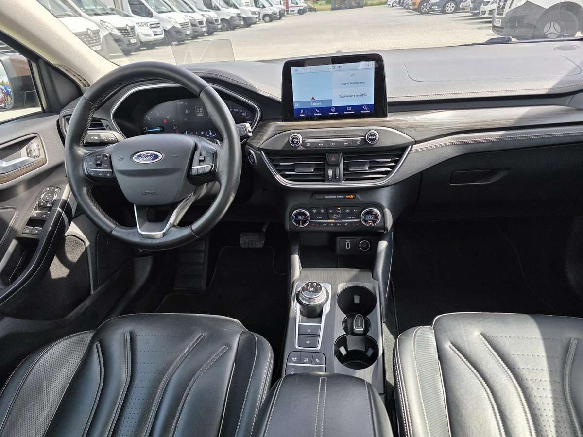 Ford Focus, 1.5 l., Универсал