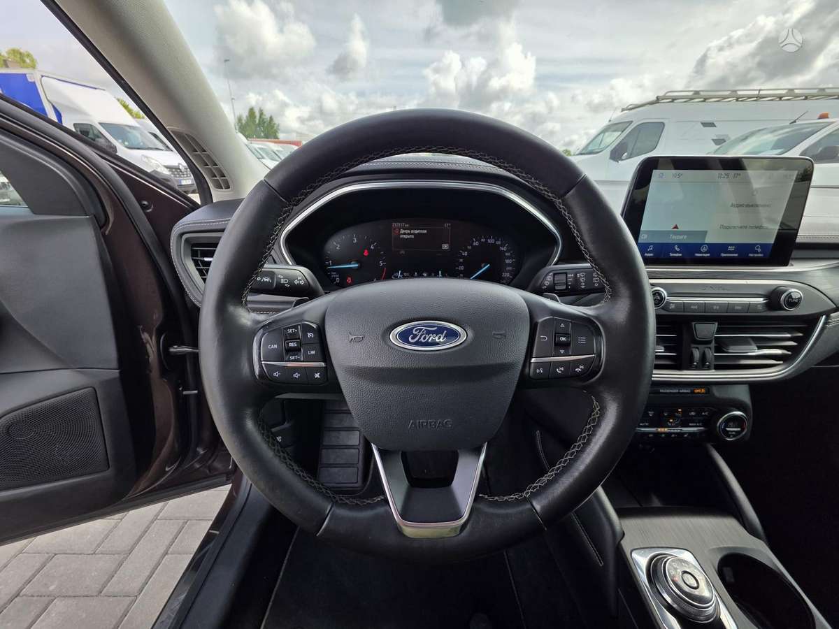 Ford Focus, 1.5 l., Универсал
