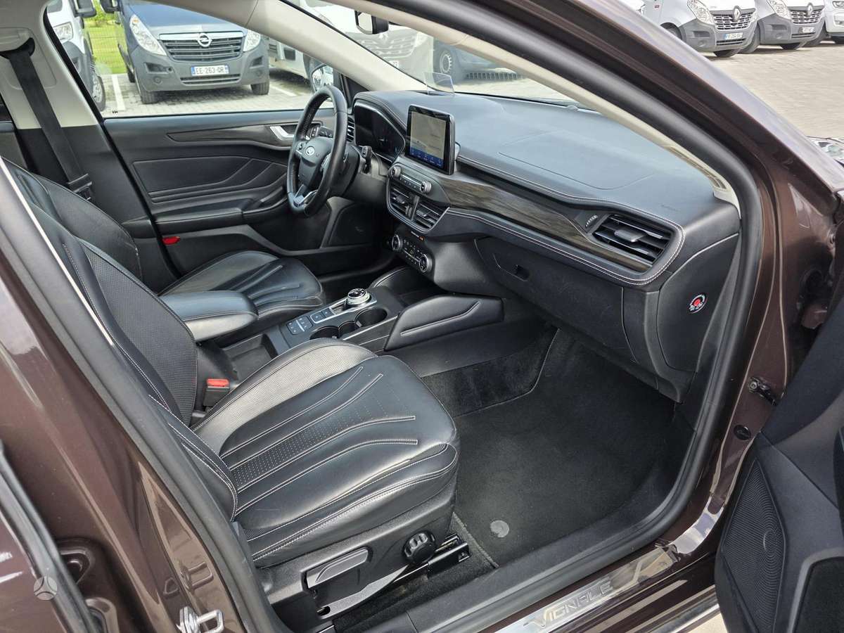 Ford Focus, 1.5 l., Универсал