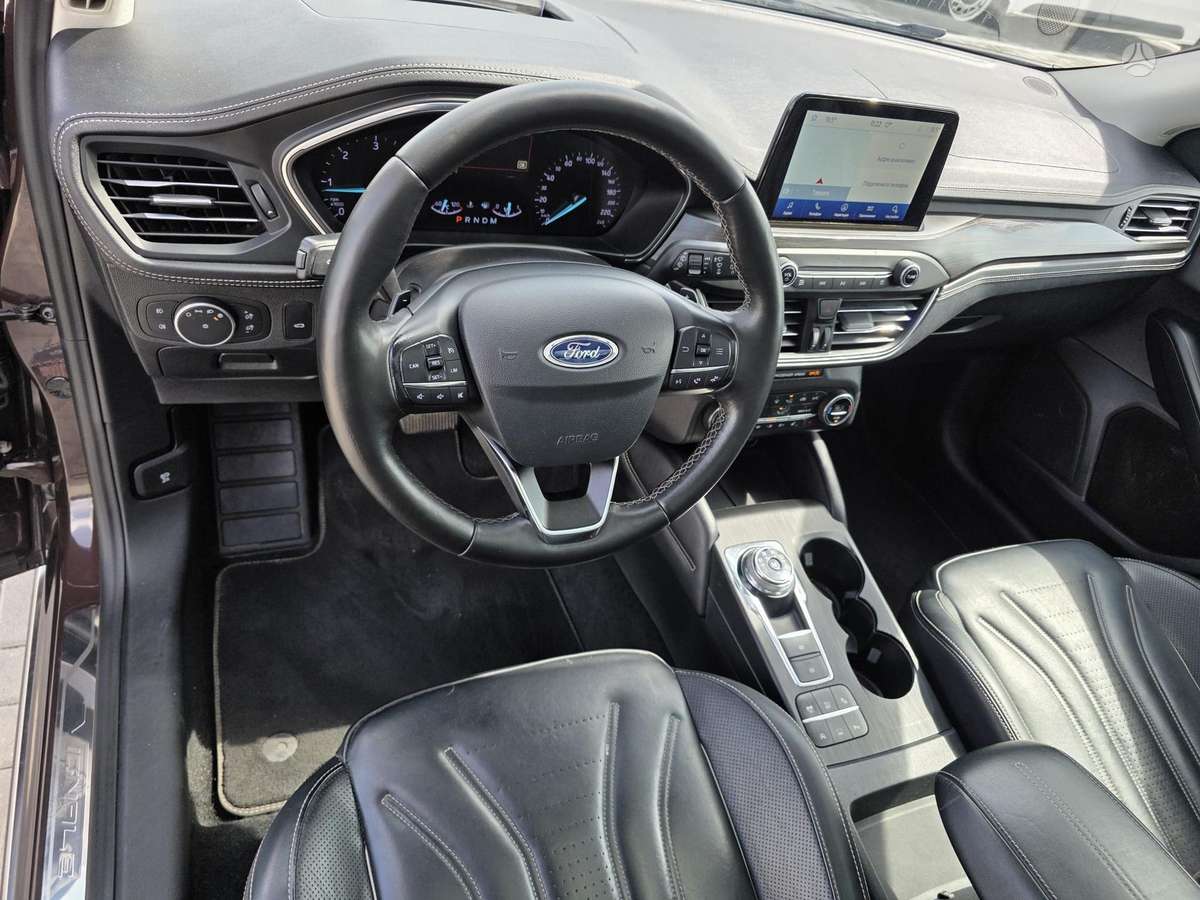 Ford Focus, 1.5 l., Универсал
