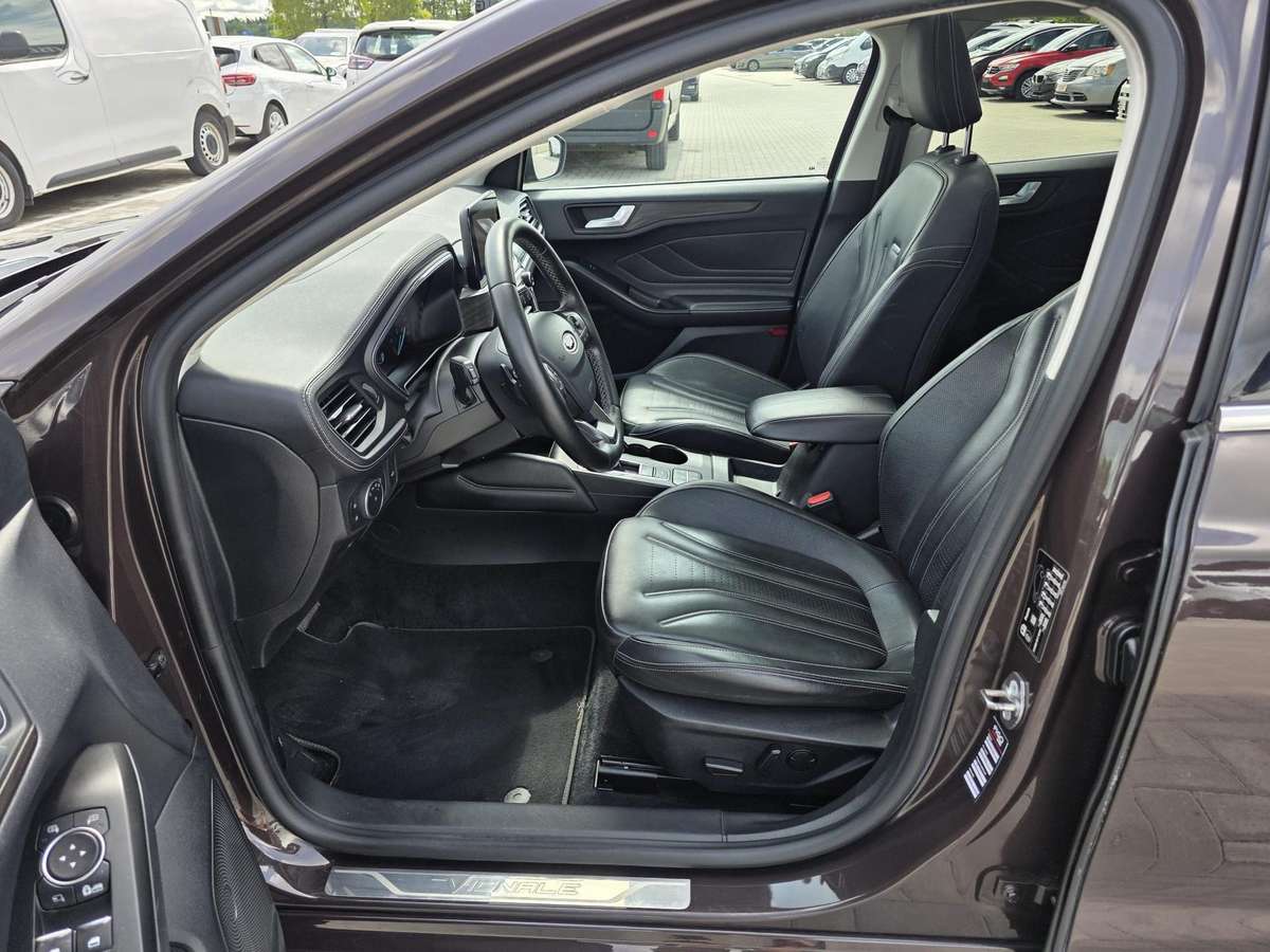 Ford Focus, 1.5 l., Универсал
