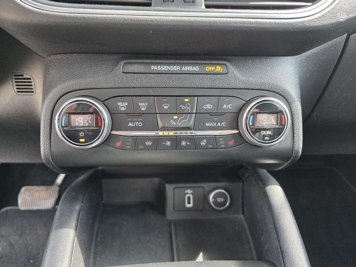 Ford Focus, 1.5 l., Универсал