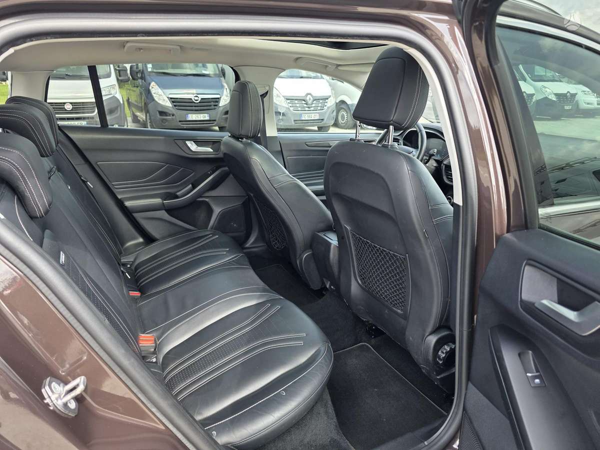 Ford Focus, 1.5 l., Универсал