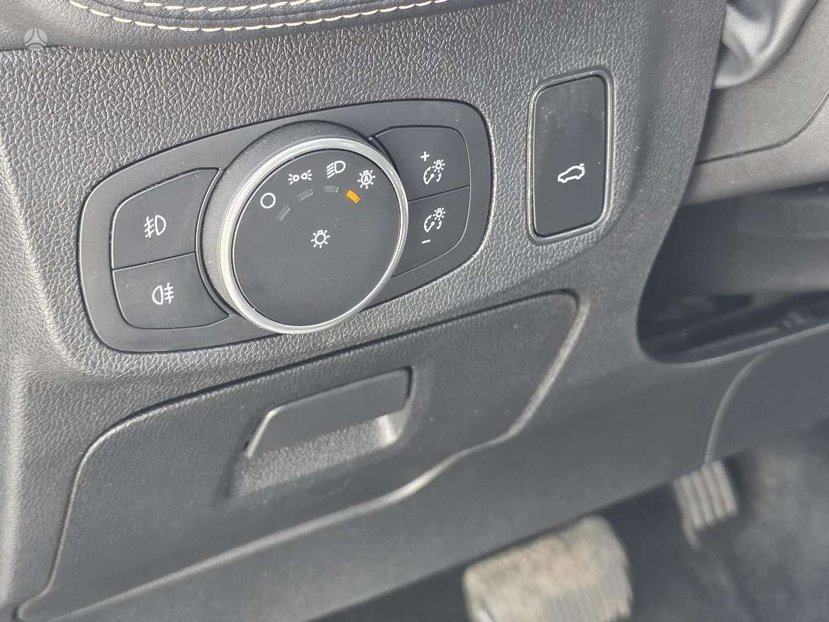 Ford Focus, 1.5 l., Универсал