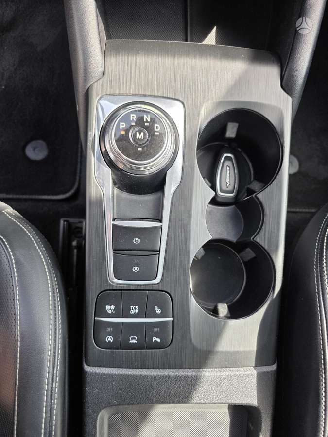 Ford Focus, 1.5 l., Универсал