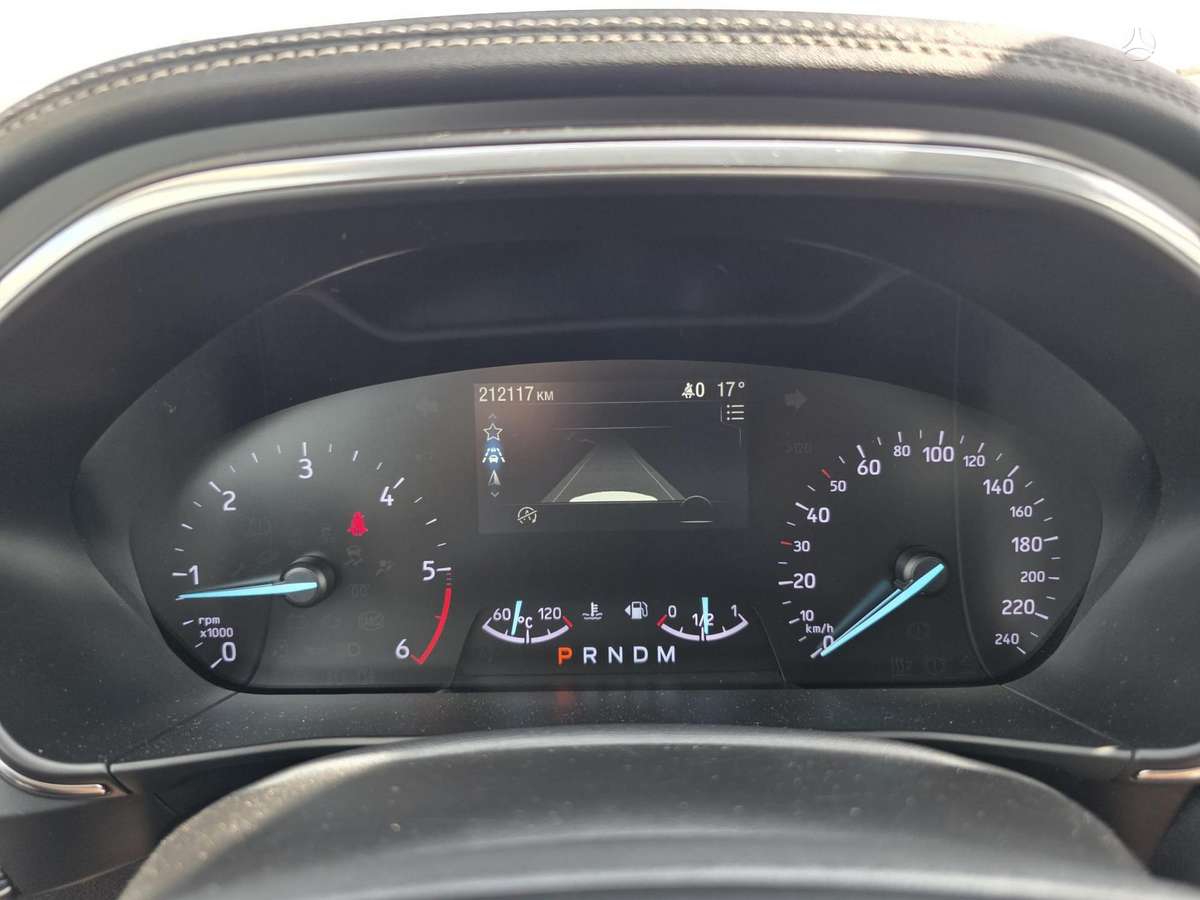 Ford Focus, 1.5 l., Универсал