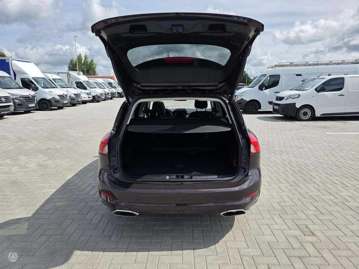 Ford Focus, 1.5 l., Универсал