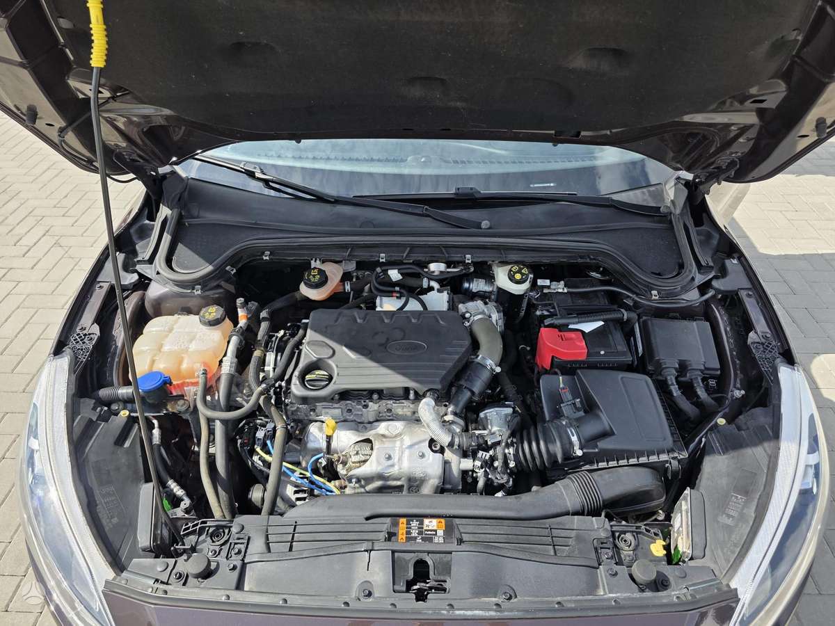 Ford Focus, 1.5 l., Универсал