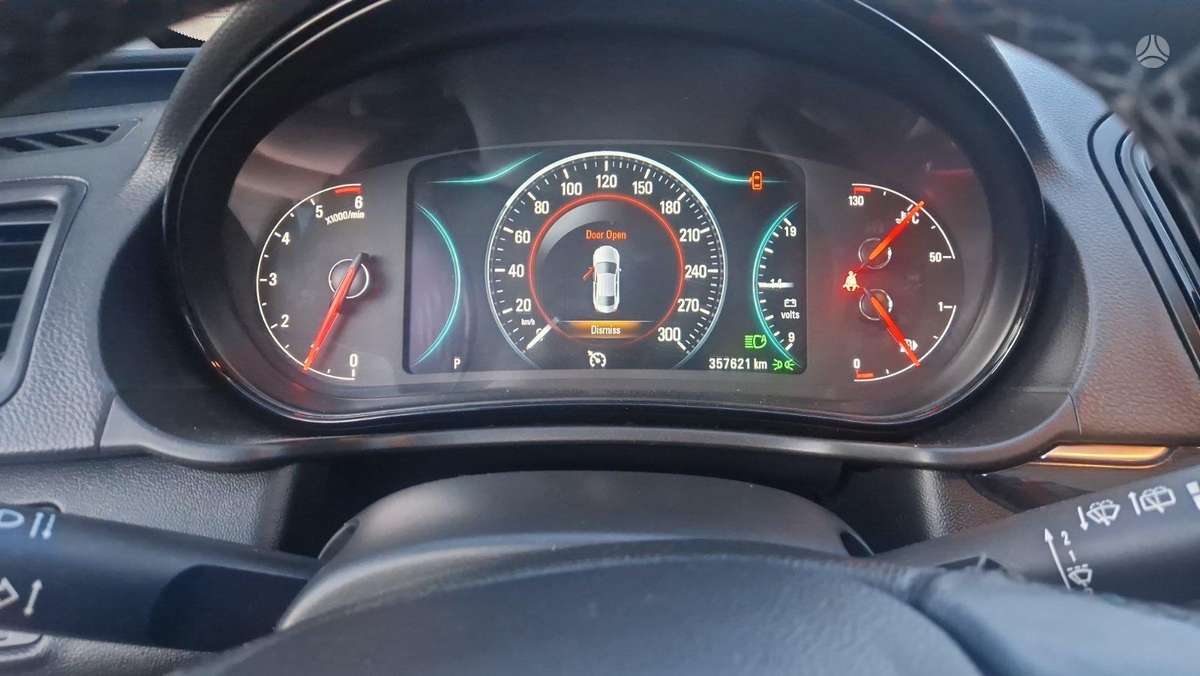 Opel Insignia, 2.0 l., Универсал