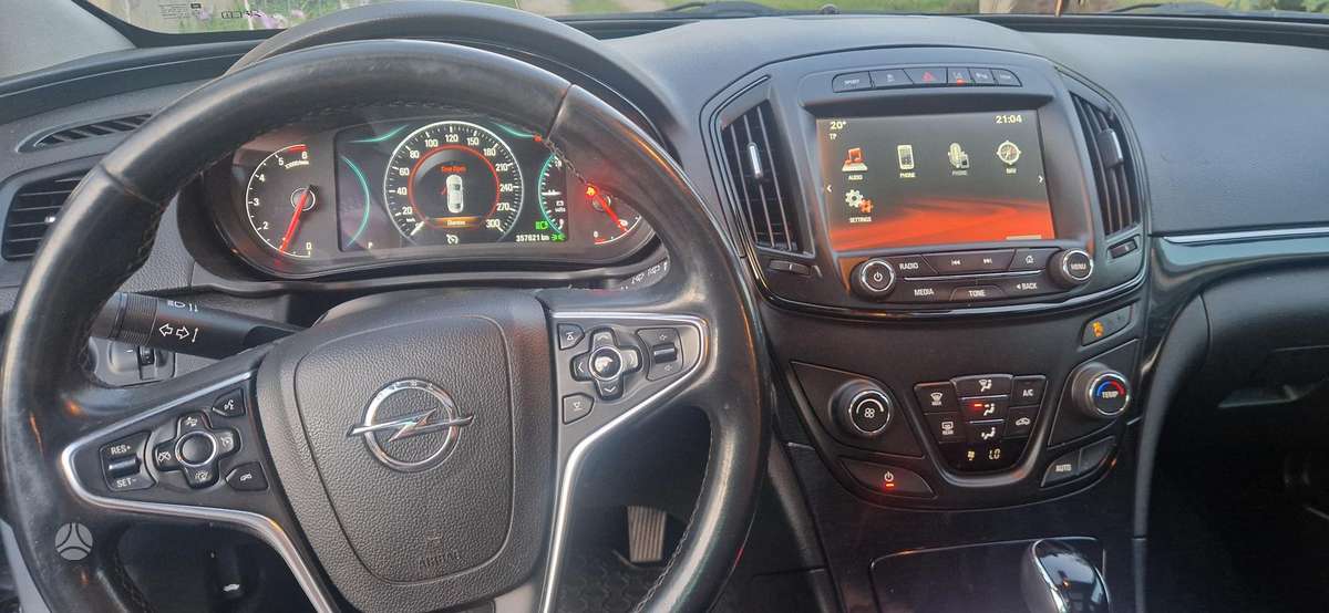 Opel Insignia, 2.0 l., wagon
