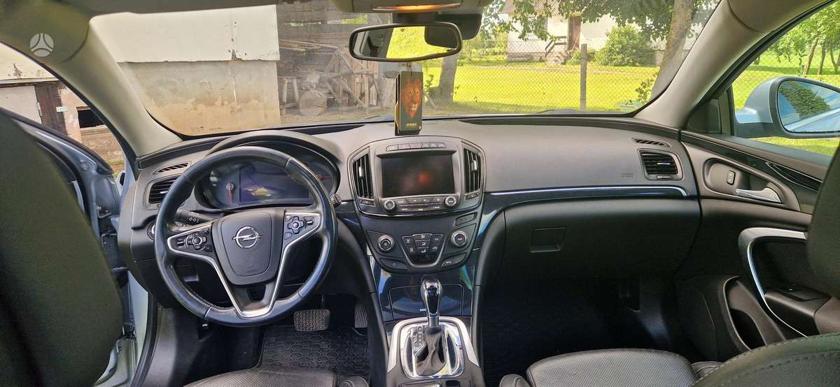 Opel Insignia, 2.0 l., Универсал