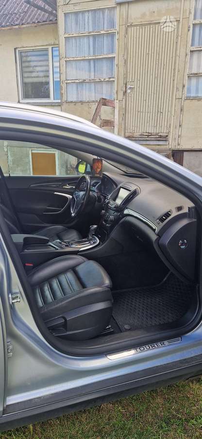 Opel Insignia, 2.0 l., Универсал