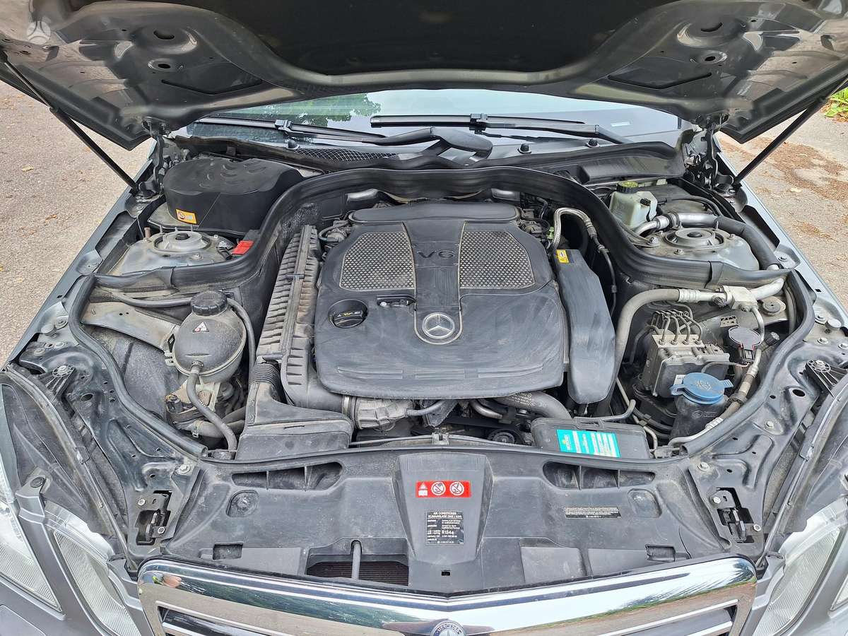 Mercedes-Benz E350, 3.5 l., Универсал