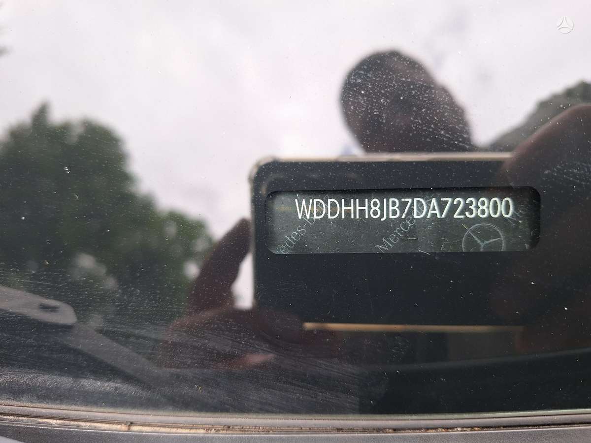Mercedes-Benz E350, 3.5 l., Универсал