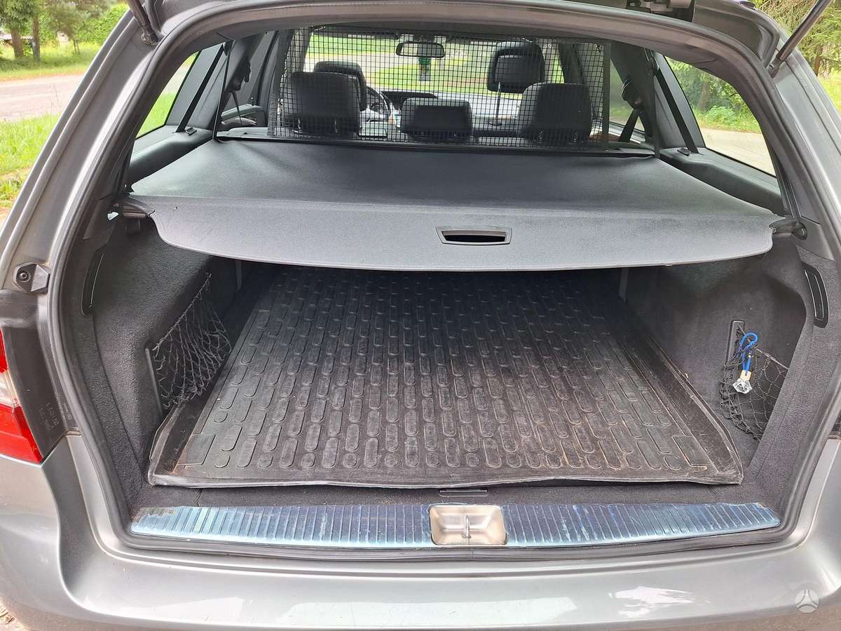Mercedes-Benz E350, 3.5 l., Универсал