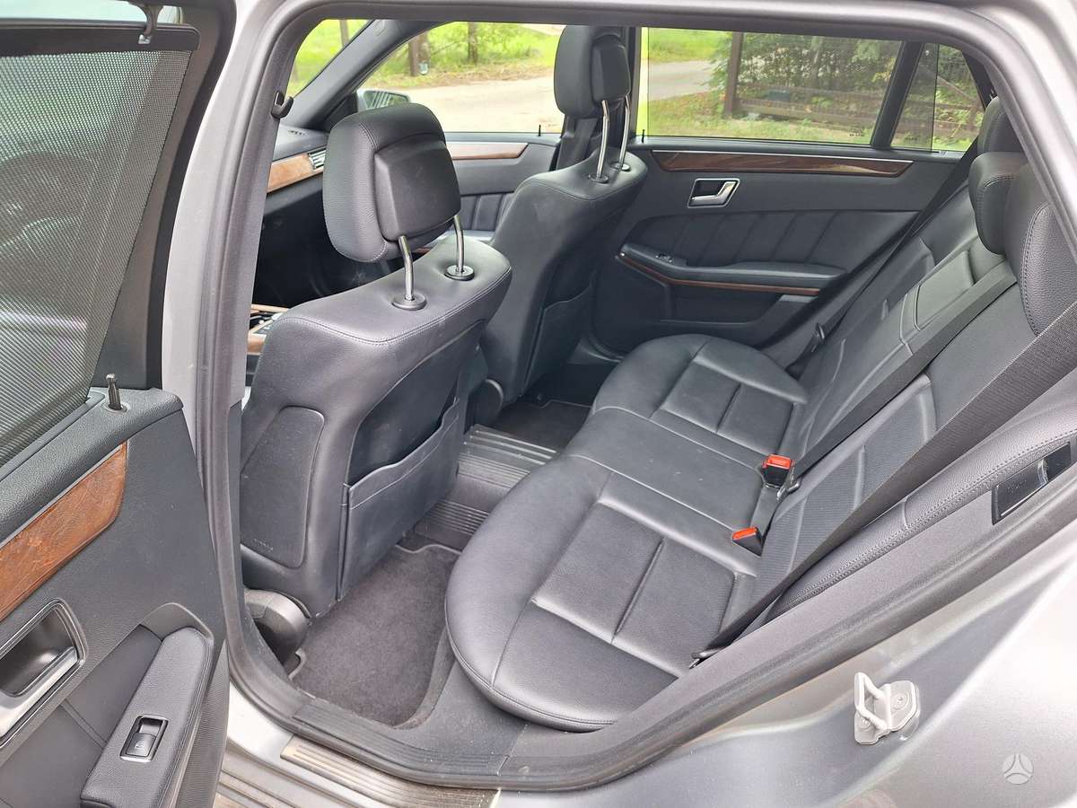 Mercedes-Benz E350, 3.5 l., Универсал