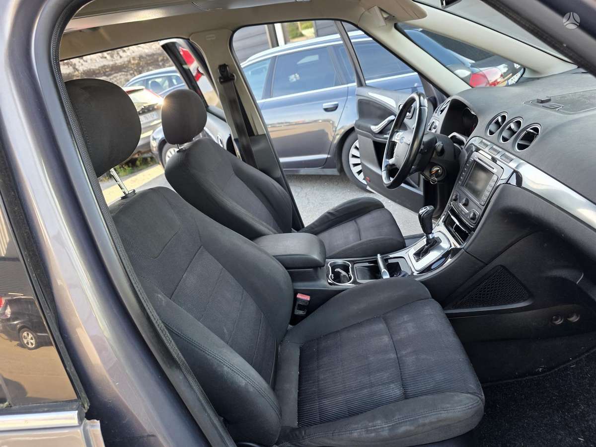 Ford Galaxy, 2.0 l., Минивэн