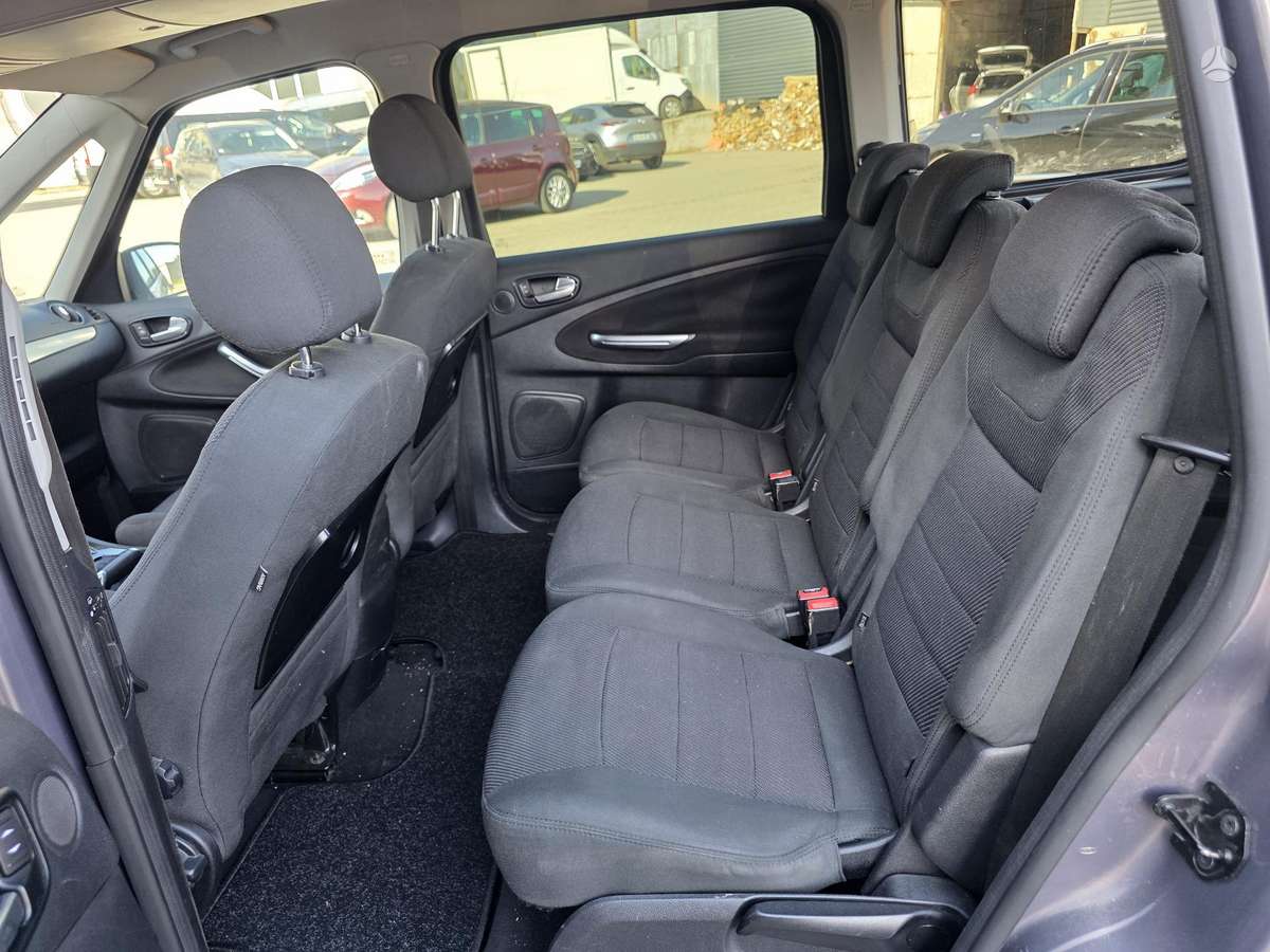 Ford Galaxy, 2.0 l., Минивэн