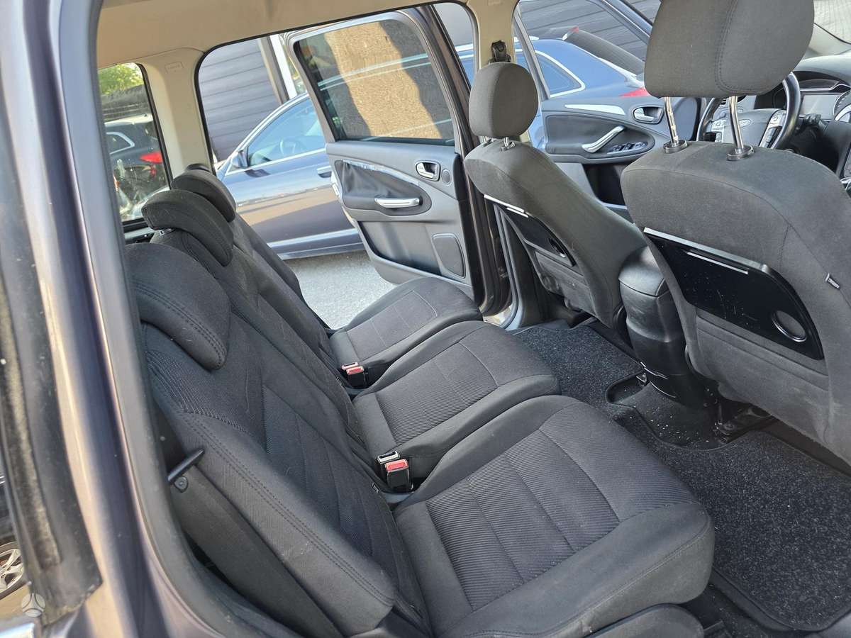 Ford Galaxy, 2.0 l., Минивэн