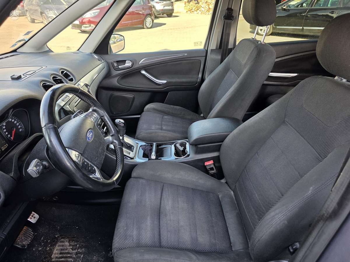 Ford Galaxy, 2.0 l., Минивэн