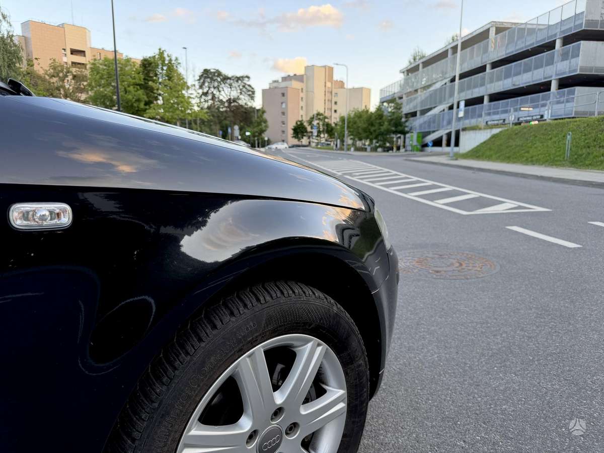 Audi A3, hečbekas