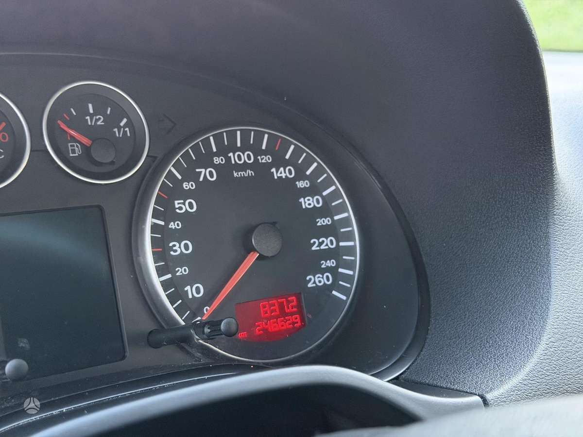 Audi A3, hečbekas