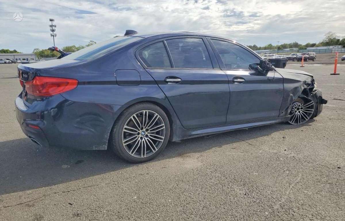 BMW 540, 3.0 l., Седан