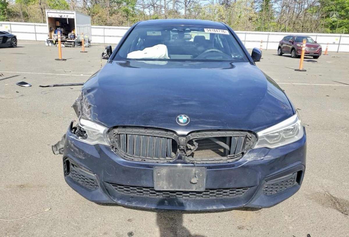 BMW 540, 3.0 l., Седан