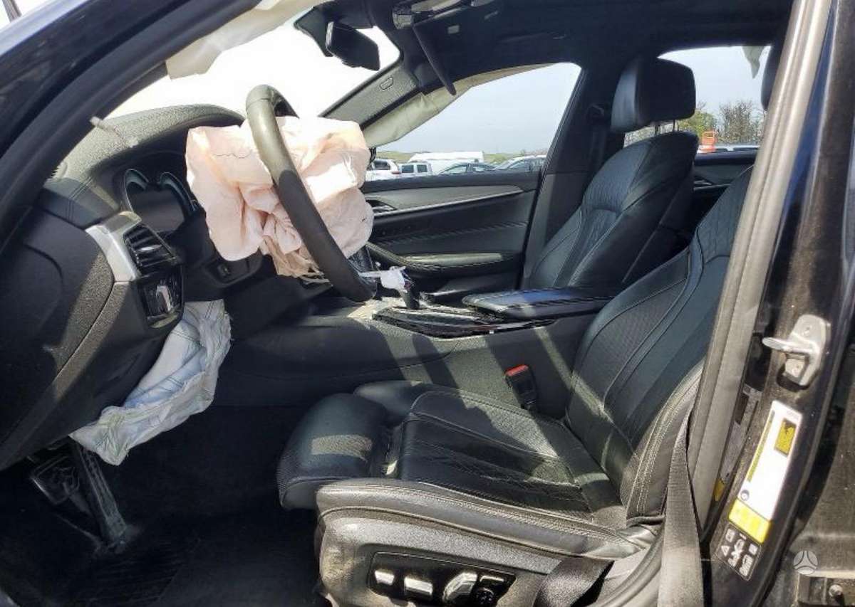 BMW 540, 3.0 l., Седан