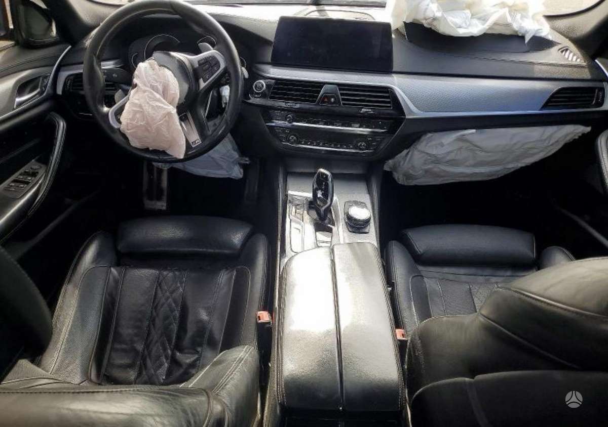 BMW 540, 3.0 l., Седан