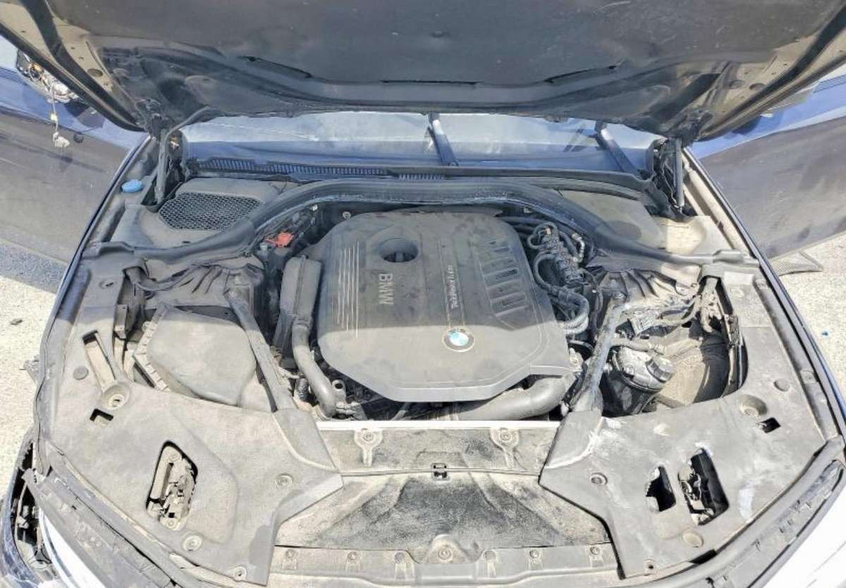 BMW 540, 3.0 l., Седан