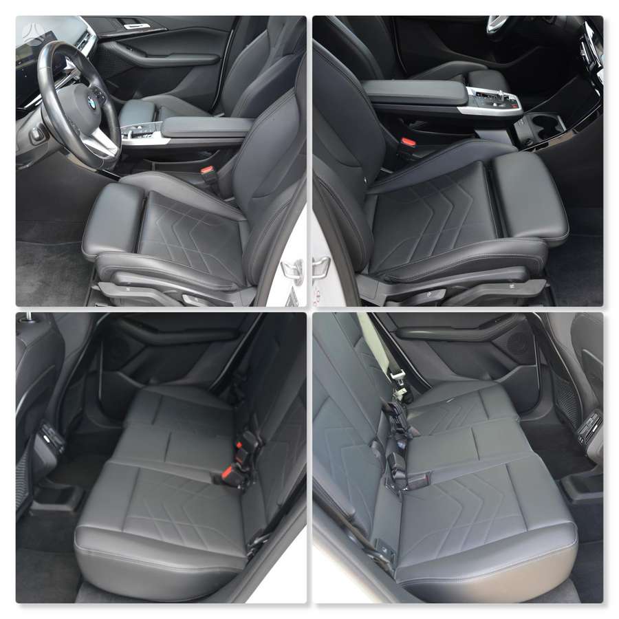 BMW 218, 1.5 l., hatchback