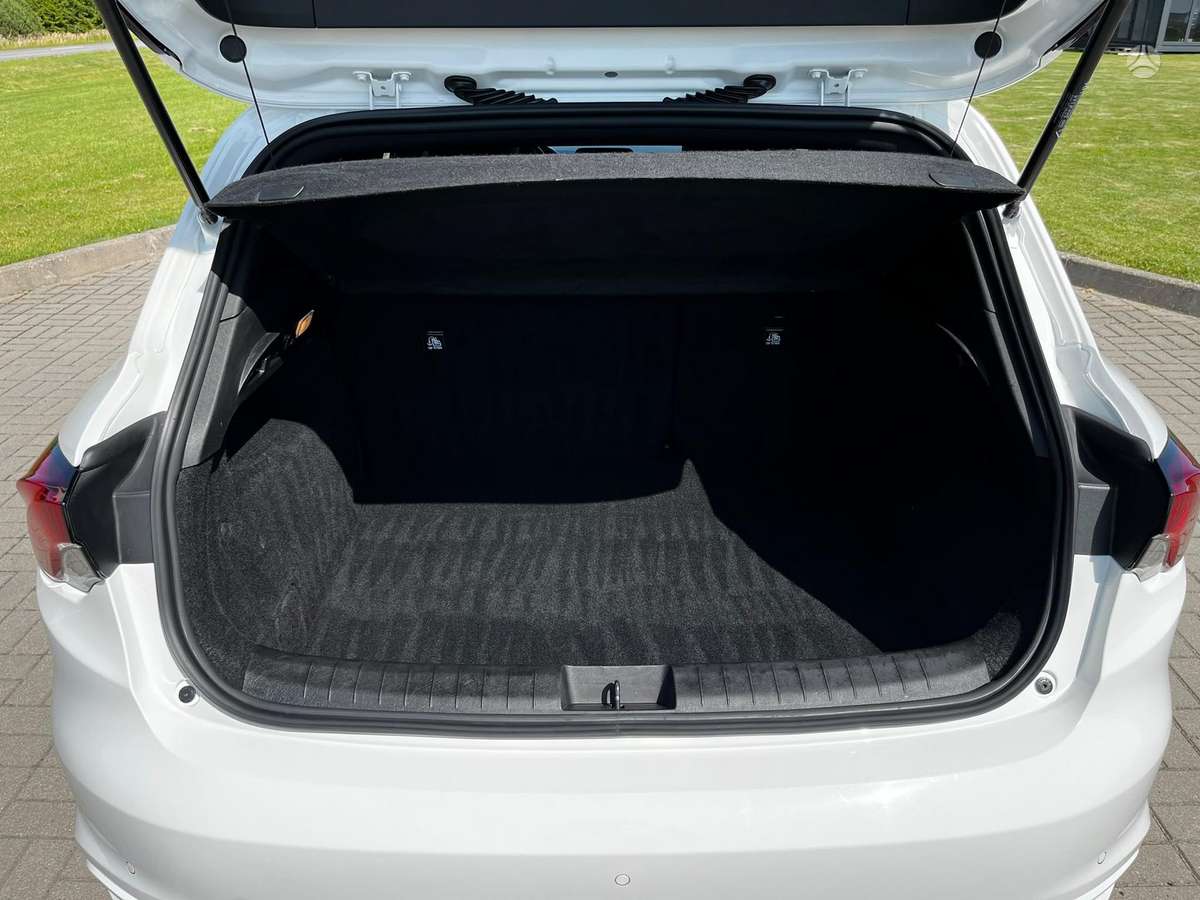Fiat Tipo, 1.6 l., hatchback