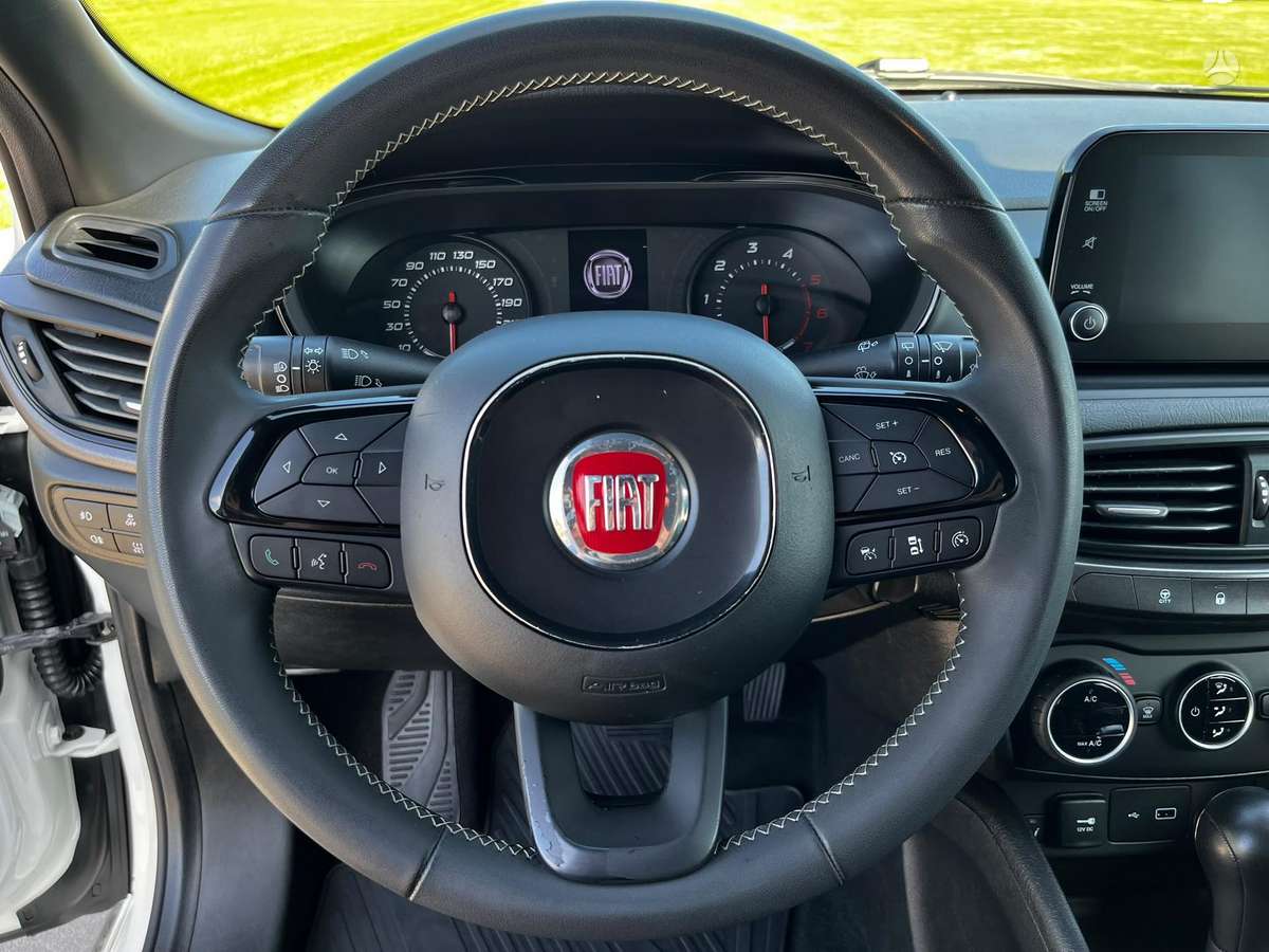 Fiat Tipo, 1.6 l., hatchback