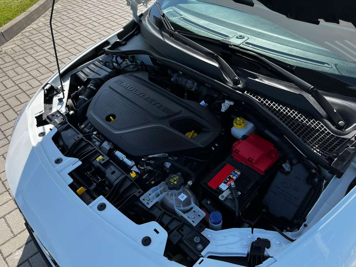 Fiat Tipo, 1.6 l., hatchback